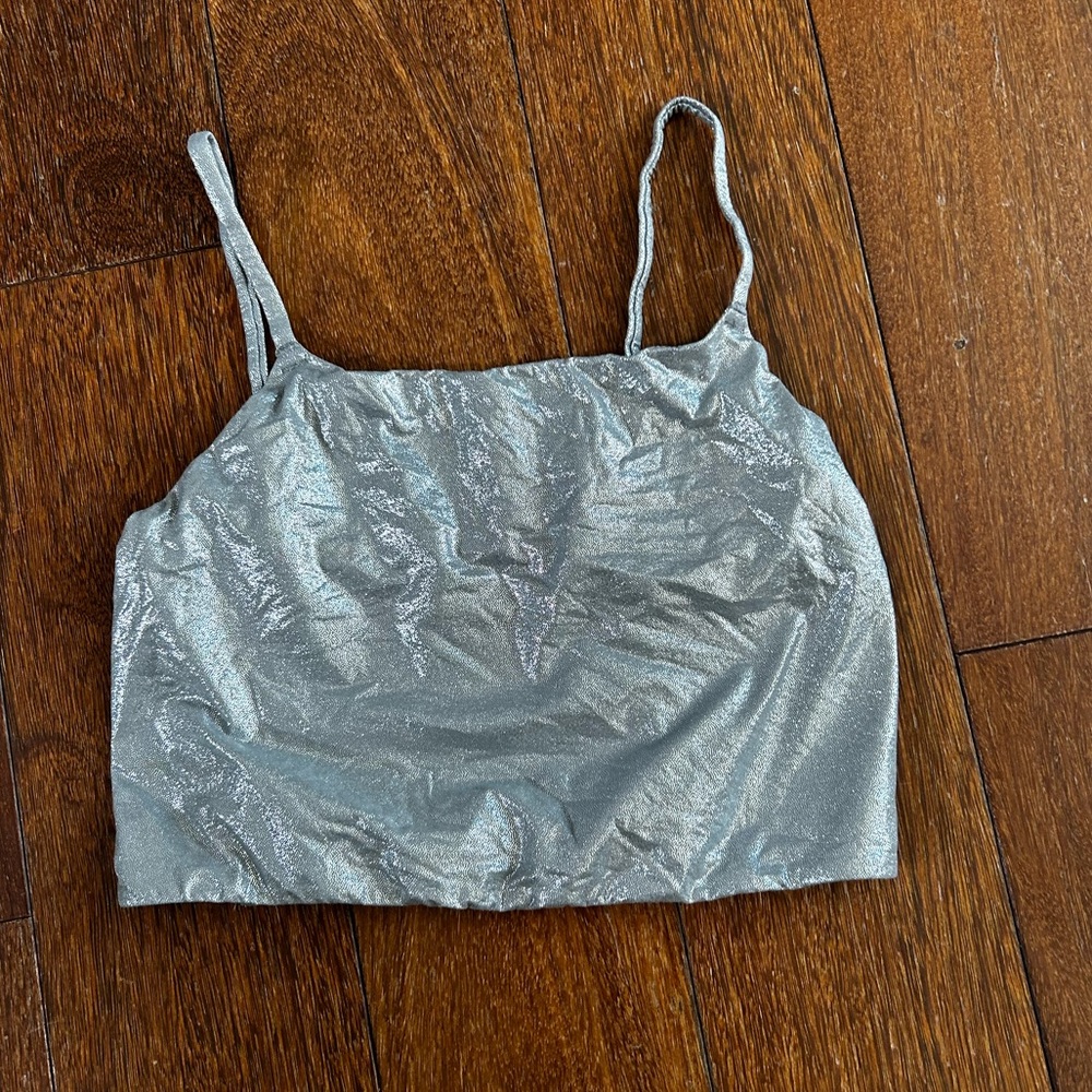 skims strappy back cami